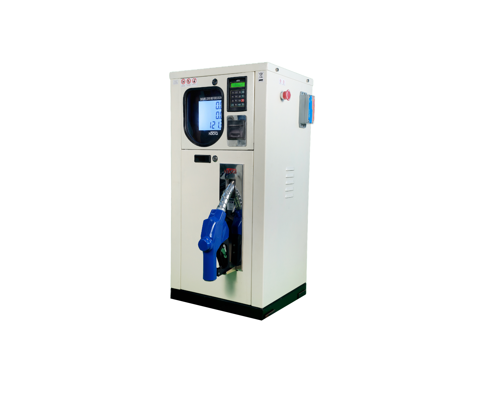 ELECTRONIC FUEL DISPENSER (NTR/07)
