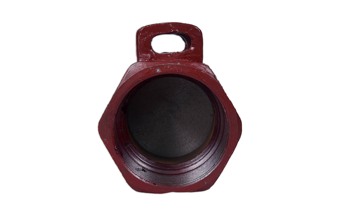 FILL CAP (CI BODY ALUMINIUM CAP)