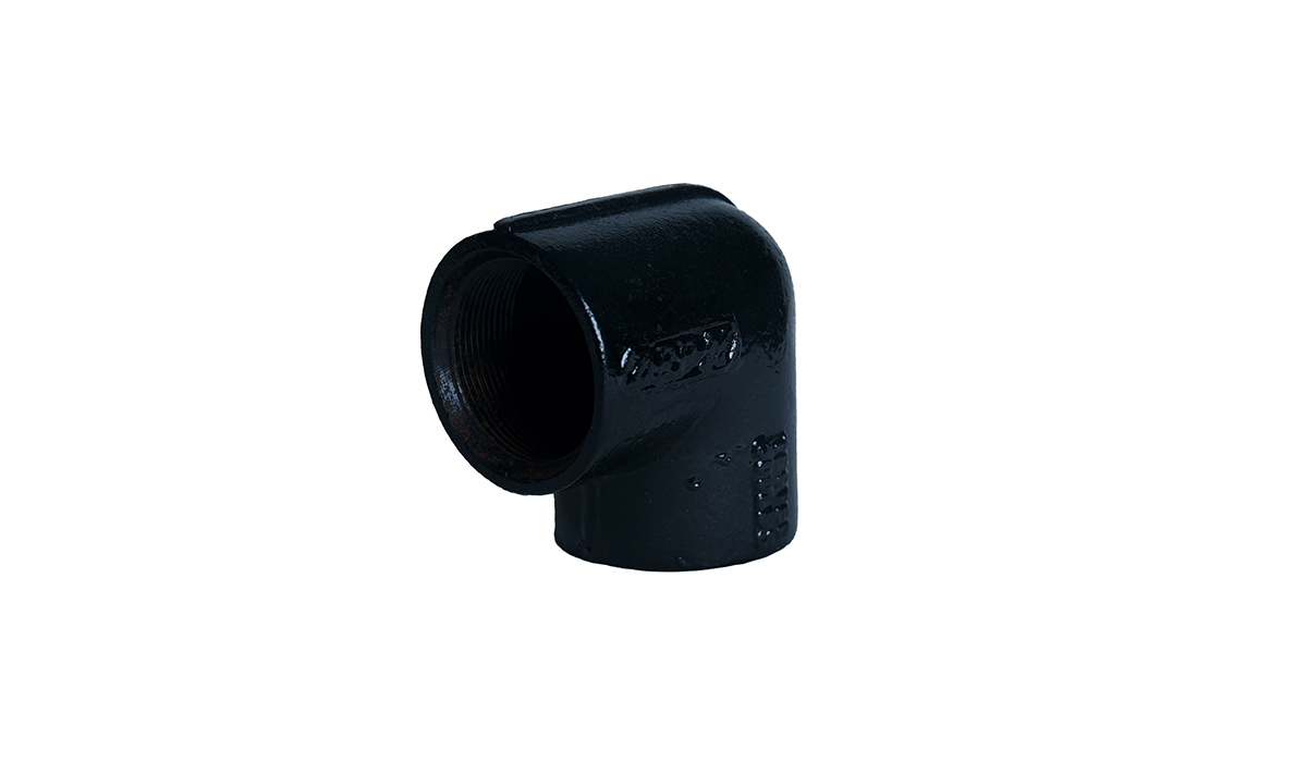 ELBOW 2 INCH MS