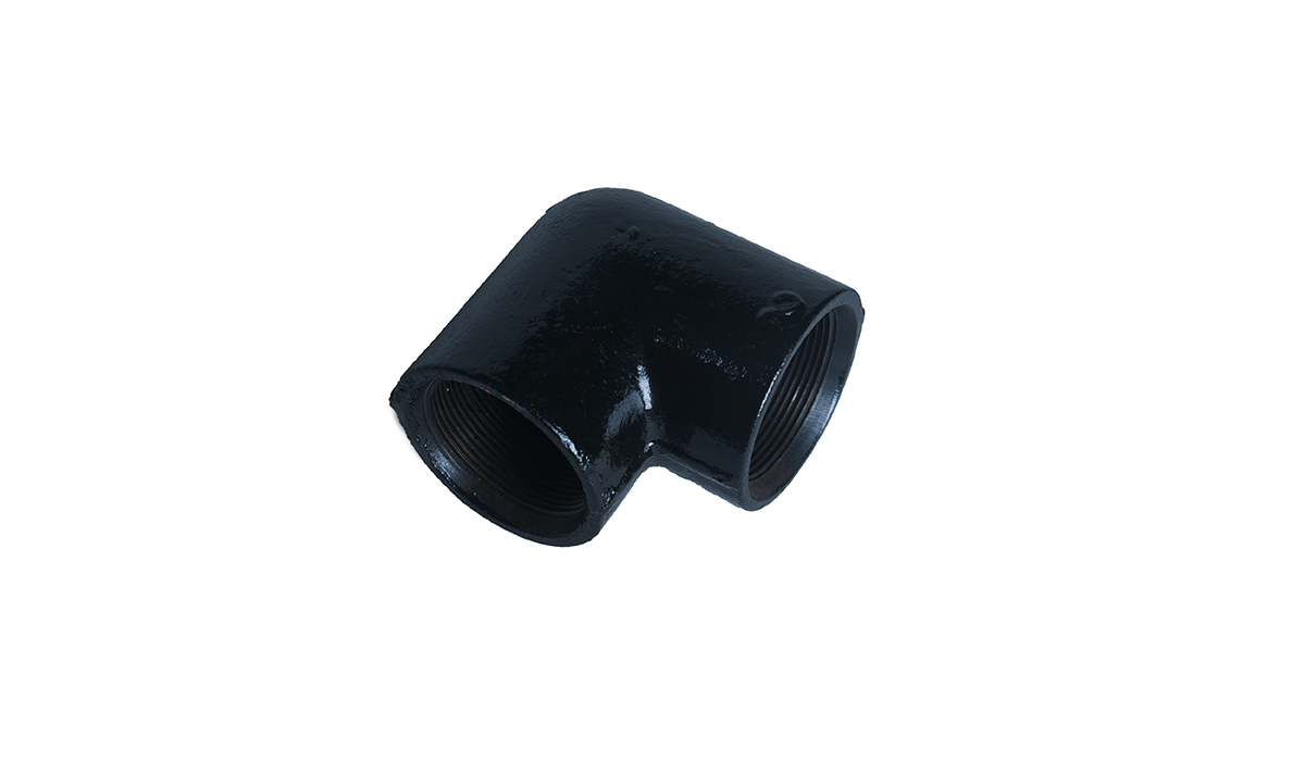 ELBOW 2 INCH MS