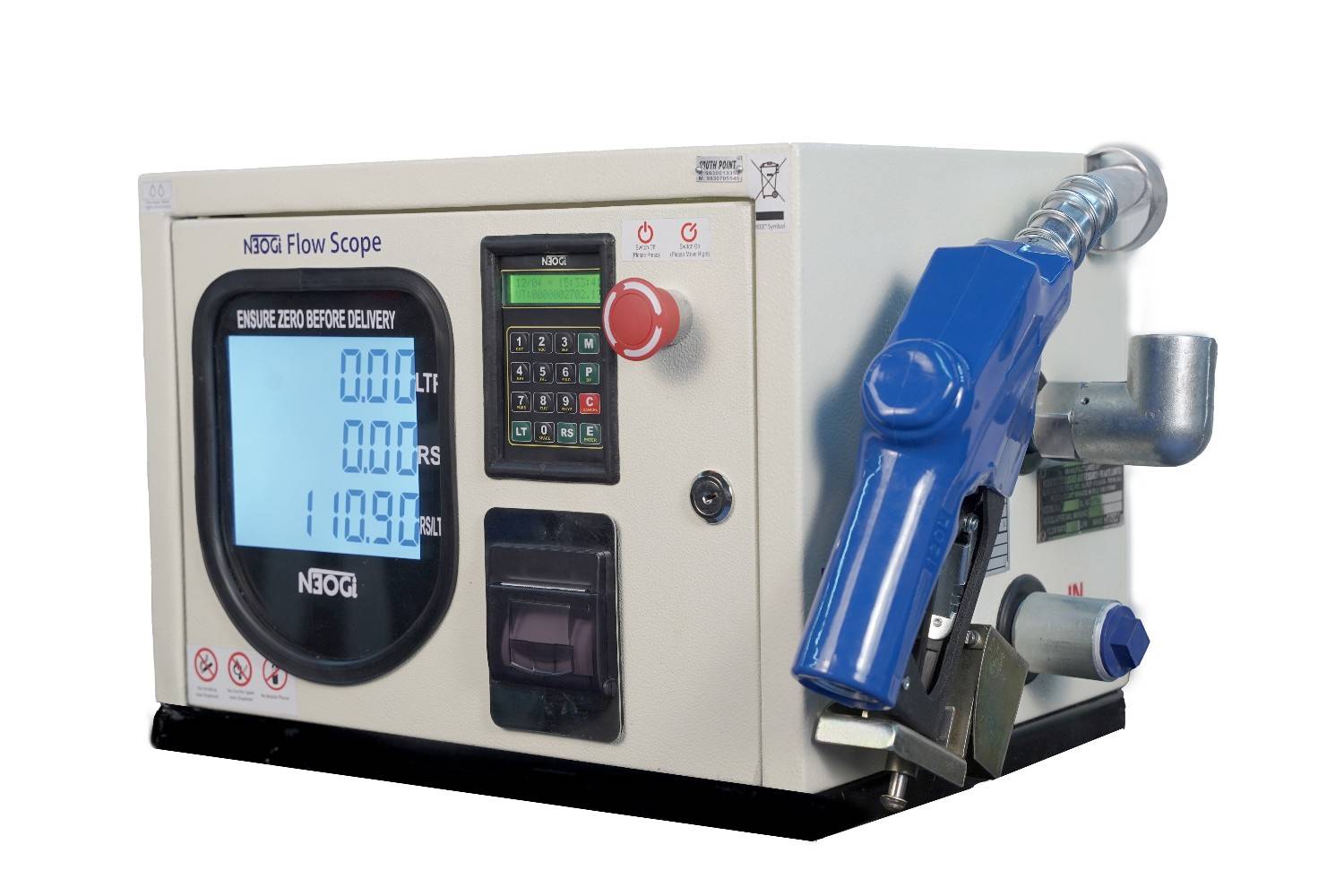 NEOGI FLOW SCOPE (NTR/08, NTR/09)