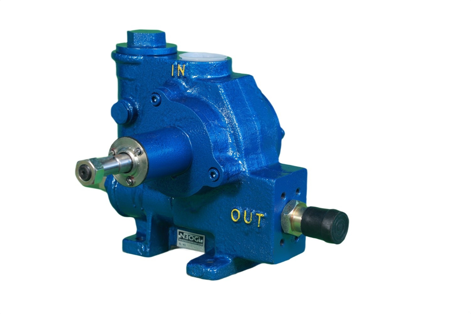 PTO OPERATED (PUMP UNIT) (SP/080)