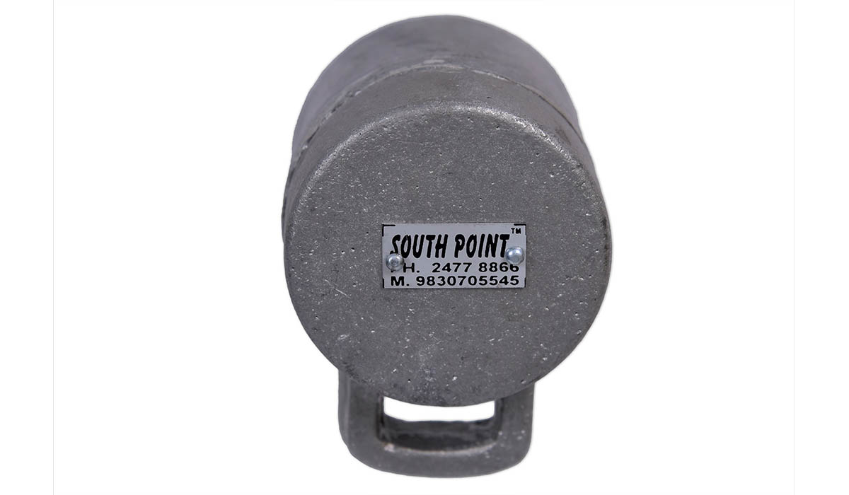 DIP CAP ALUMINIUM (STD) – 50MM & 40MM