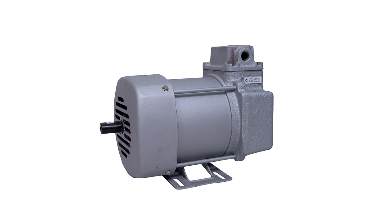 FLAMEPROOF INDUCTION MOTOR