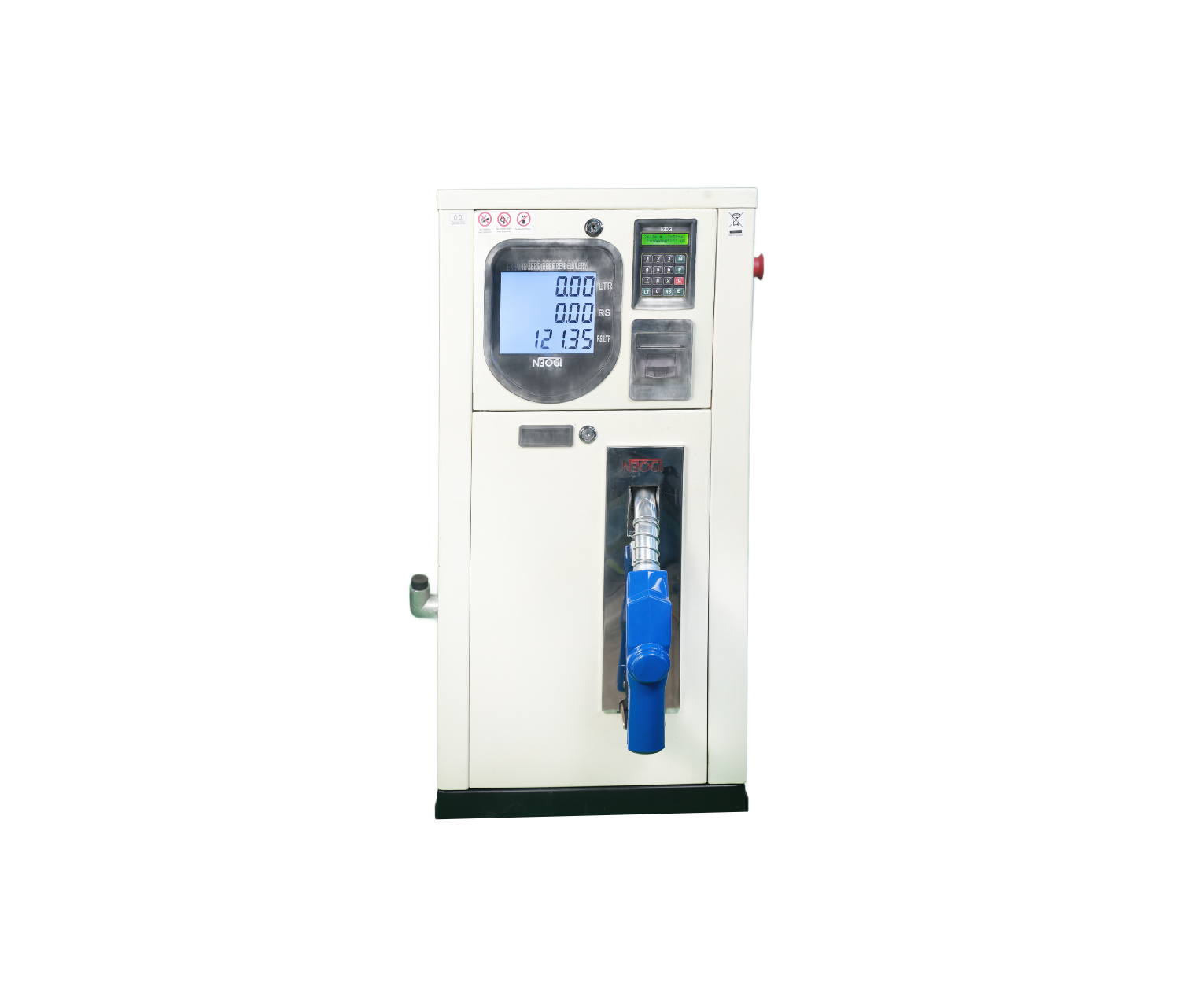 ELECTRONIC FUEL DISPENSER (NTR/07)