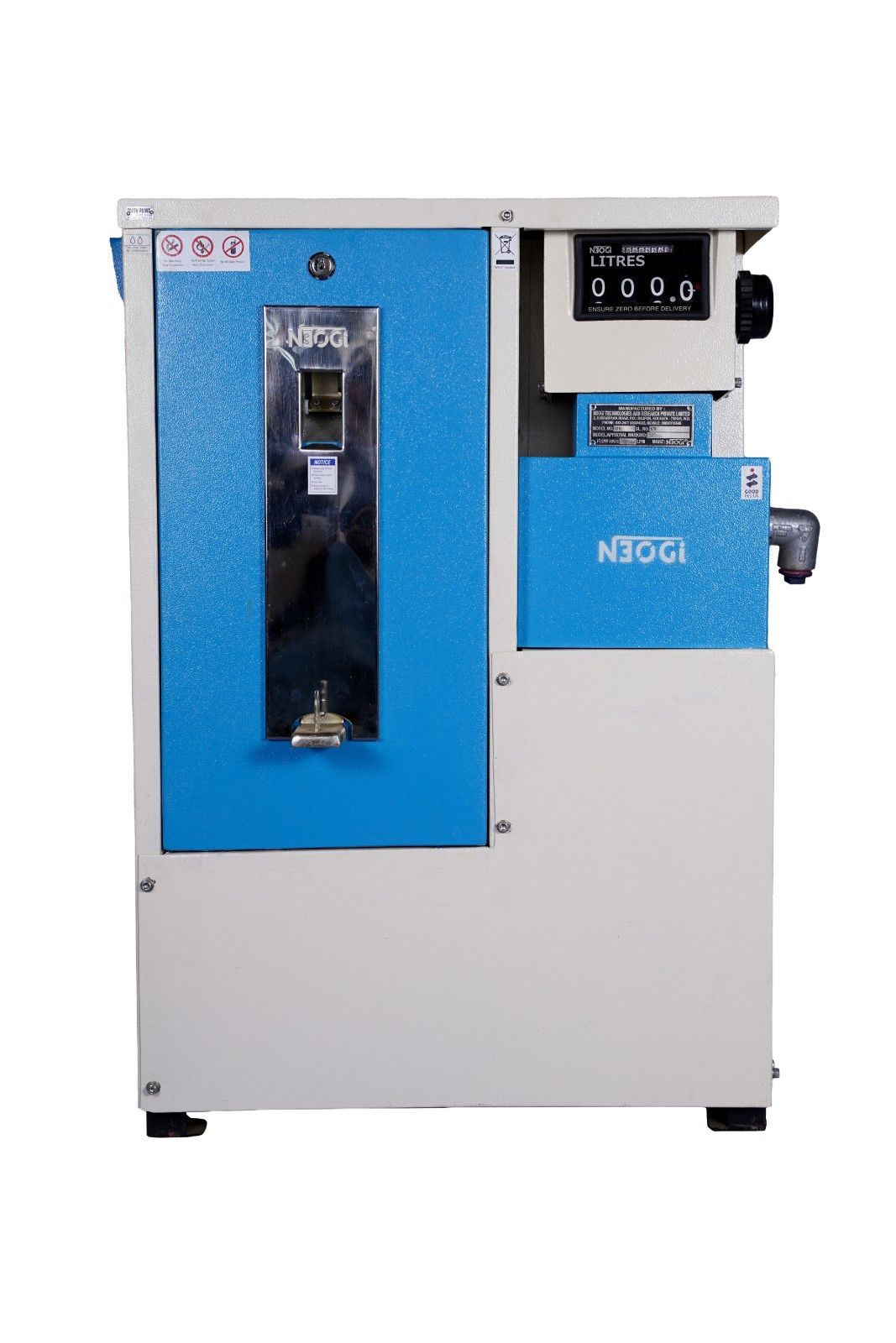 NEOGI BOND (NTR/05)