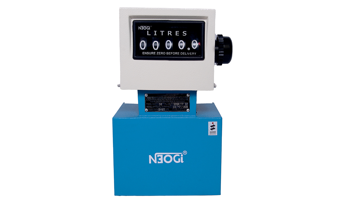 VOLUMETRIC FLOW METER gallery