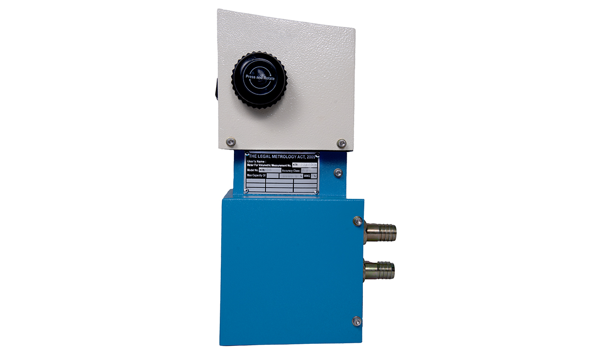 VOLUMETRIC FLOW METER gallery