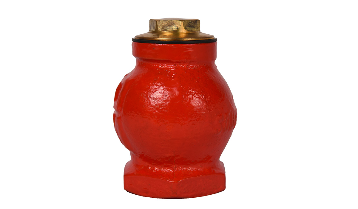 ANGULAR CHECK VALVE gallery
