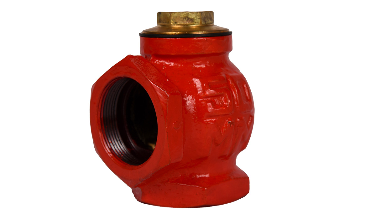 ANGULAR CHECK VALVE gallery