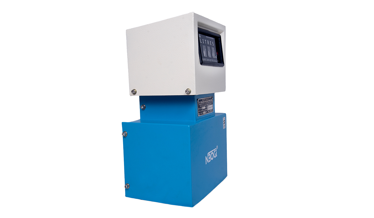 VOLUMETRIC FLOW METER gallery