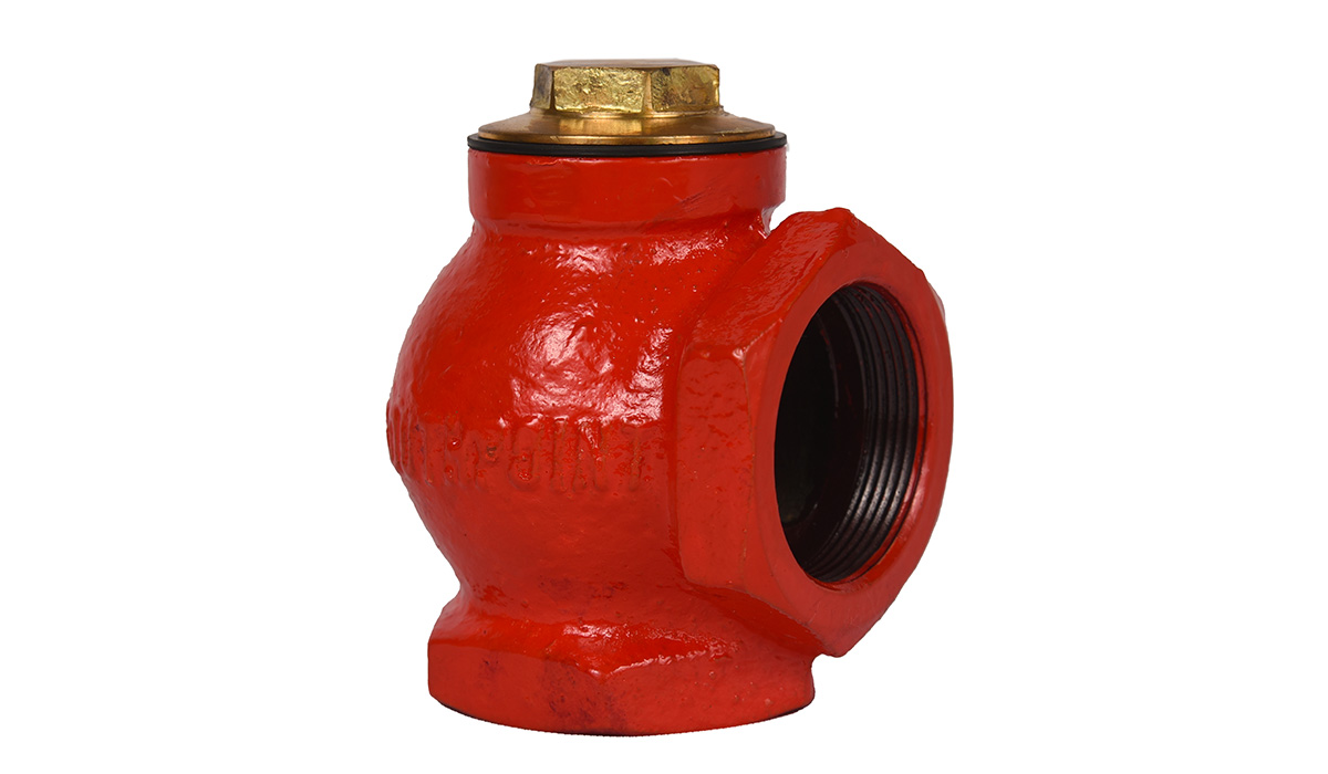 ANGULAR CHECK VALVE gallery