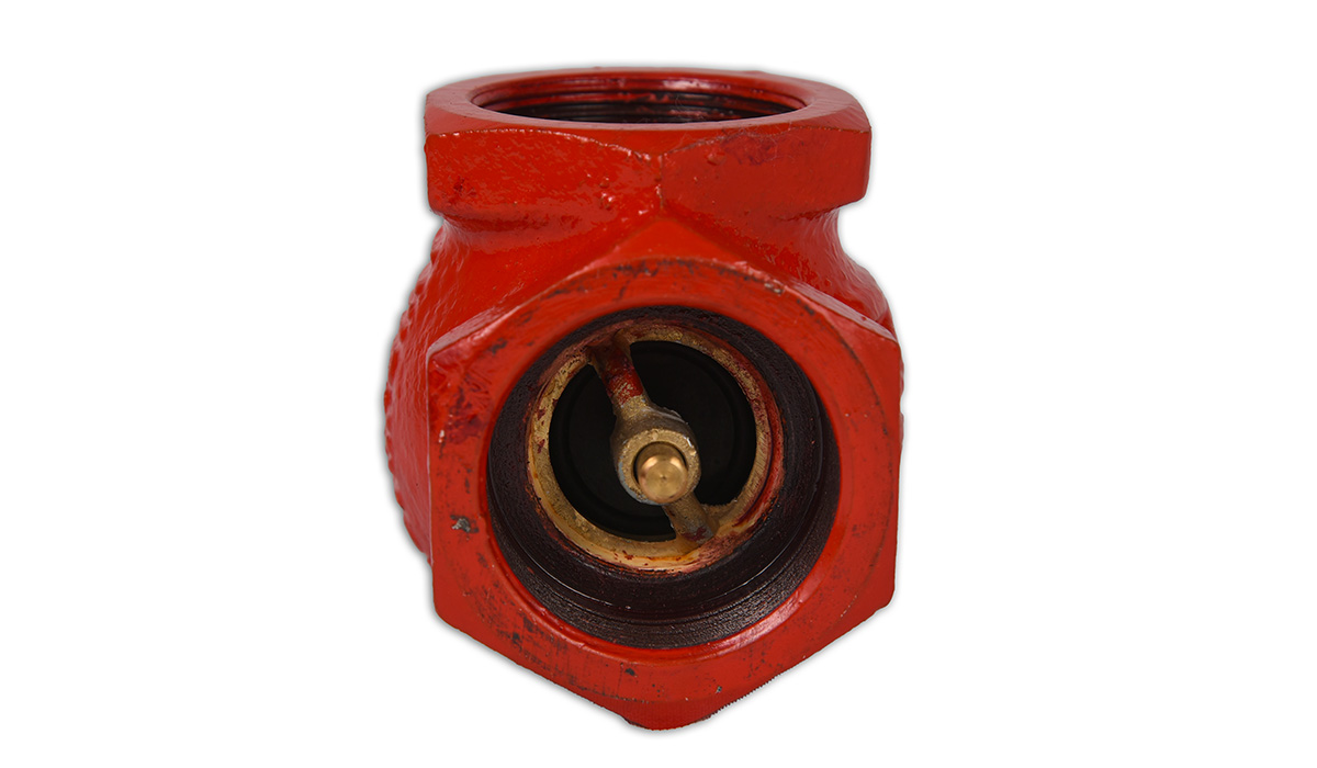 ANGULAR CHECK VALVE gallery