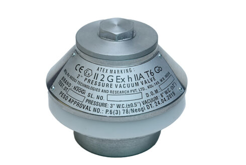 PRESSURE VACCUM VALVE (PV VALVE)