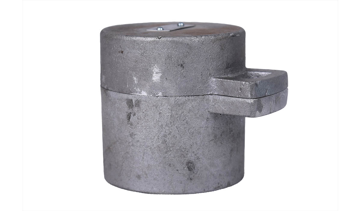 DIP CAP ALUMINIUM (STD) – 50MM & 40MM gallery