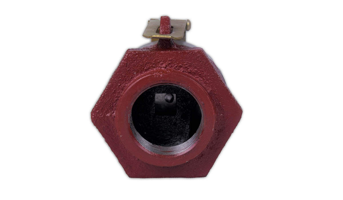 DIP CAP ALUMINIUM CAP CI BODY – 50MM & 40MM gallery