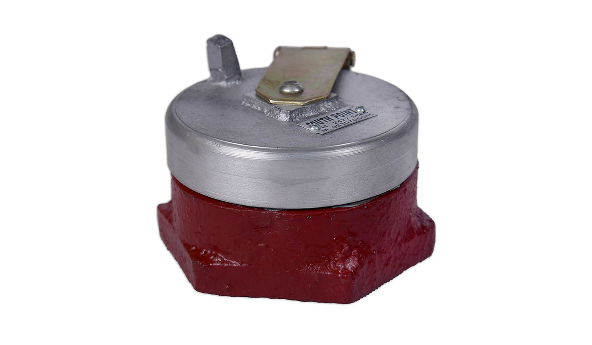 DIP CAP ALUMINIUM CAP CI BODY – 50MM & 40MM gallery