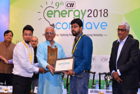 CII ENCON AWARD 2018