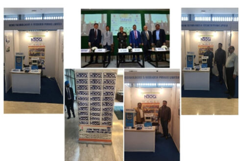 PRESENTATION BY “NEOGI” ON “EMBRACING ADVANCE TECHNOLOGY” AT 9TH INDUSTRY DEFENCE LINKAGE, ORGANIZED BY CII