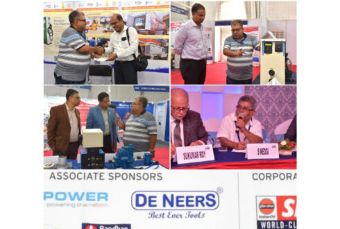 NTR PVT. LTD. PARTICIPATION IN CII BIZ BRIDGE, ENGINEERING & MANUFACTURING EXPO, 2019