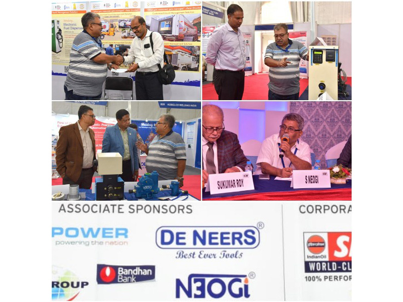 NTR PVT. LTD. PARTICIPATION IN CII BIZ BRIDGE, ENGINEERING & MANUFACTURING EXPO, 2019