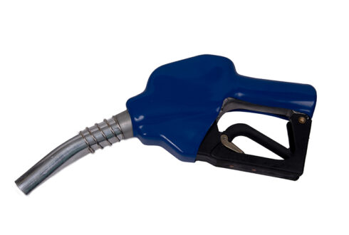 AUTO SHUT OFF DELIVERY NOZZLE