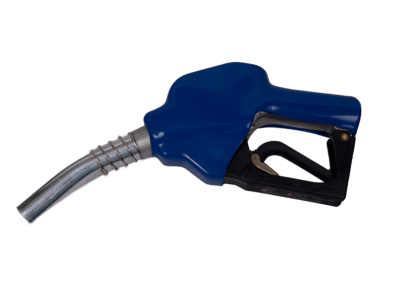 AUTO SHUT OFF DELIVERY NOZZLE