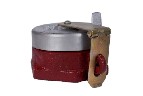 DIP CAP ALUMINIUM CAP CI BODY – 50MM & 40MM