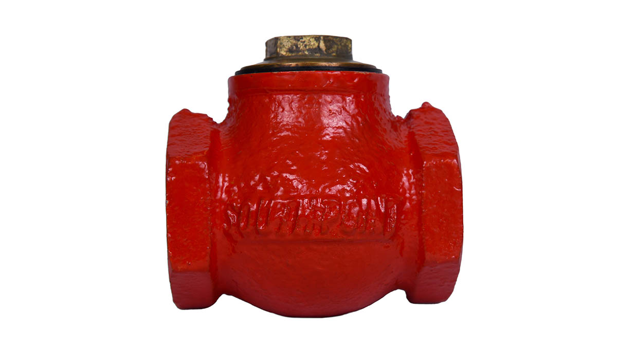 HORIZONTAL CHECK VALVE gallery