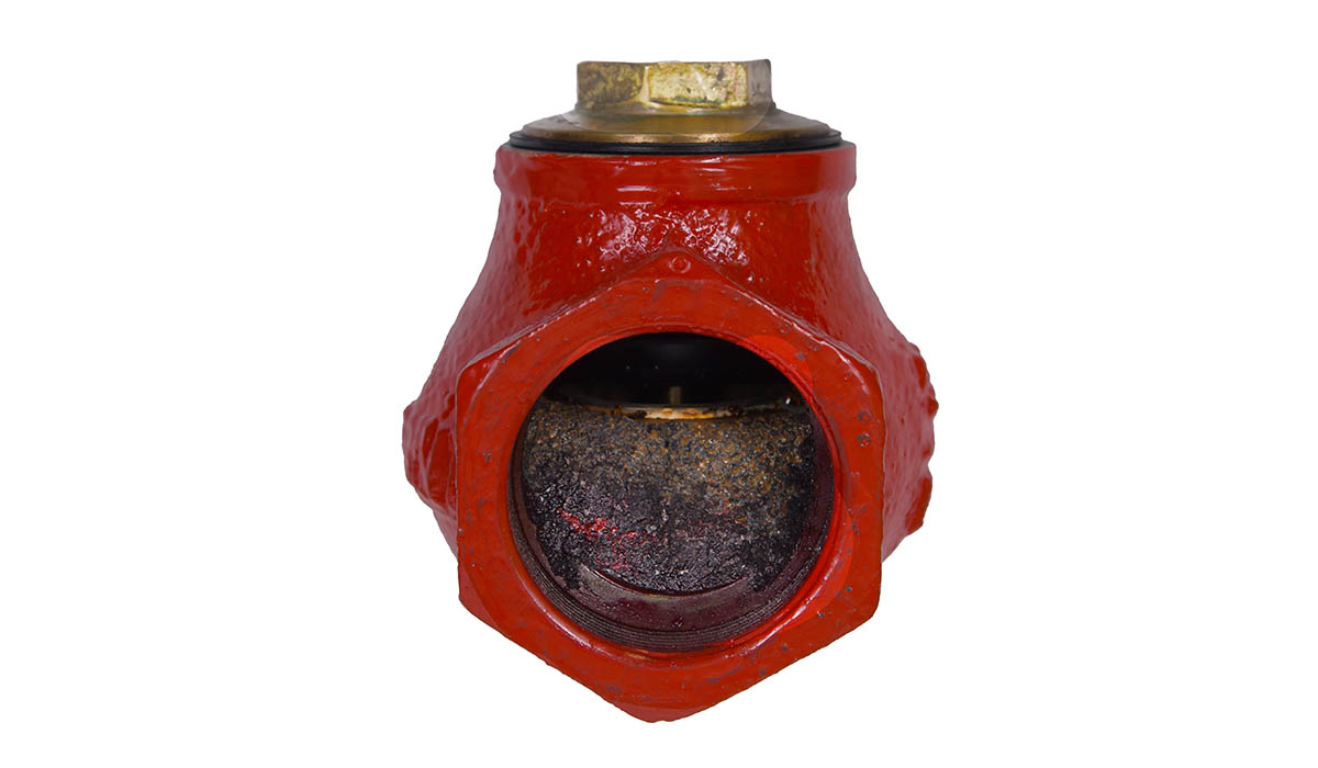 HORIZONTAL CHECK VALVE gallery