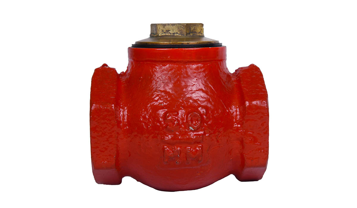 HORIZONTAL CHECK VALVE gallery