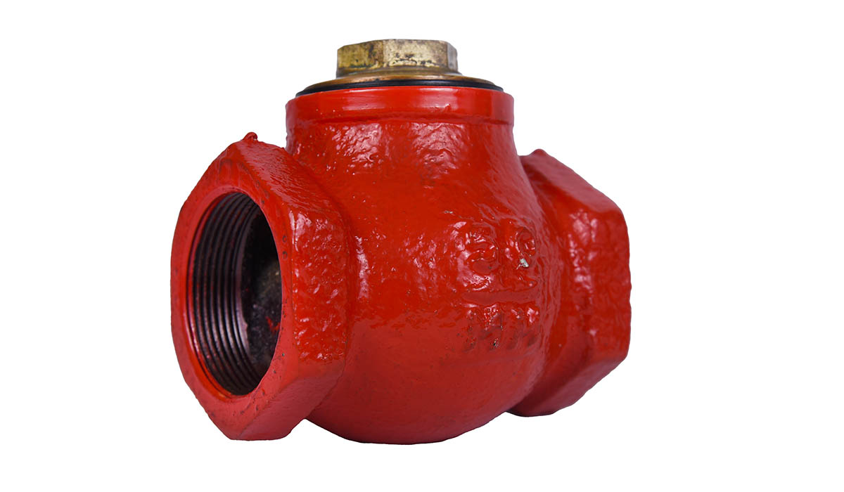 HORIZONTAL CHECK VALVE gallery