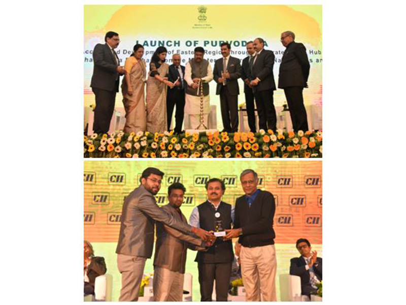 ‘PURVODAYA’ –A NEW INITIATIVE FOR THE RISE OF EASTERN INDIA