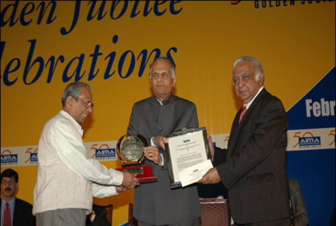 Dr J S Juneja Award 2006