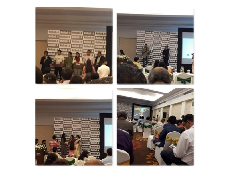 NTR PVT. LTD. PARTICIPATION IN 1ST AWARD DISTRIBUTION CEREMONY BY HULLADEK