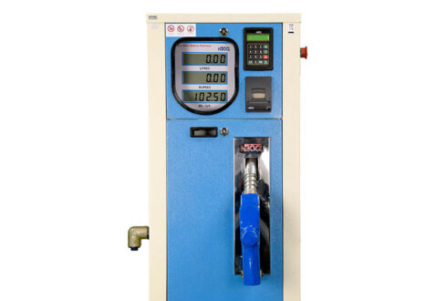 ELECTRONIC FUEL DISPENSER