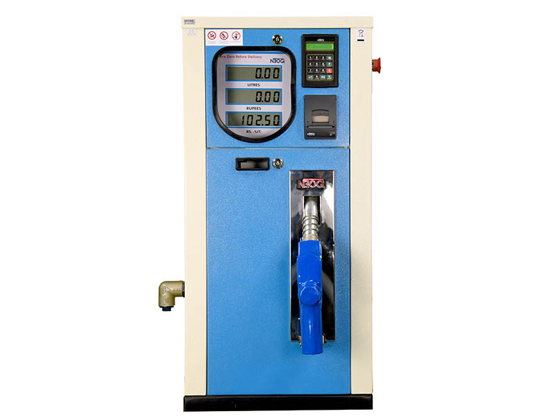 ELECTRONIC FUEL DISPENSER