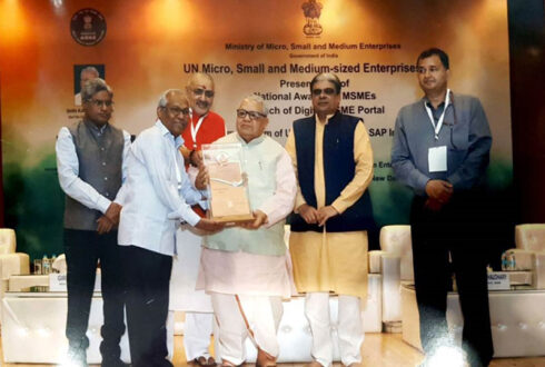NATIONAL AWARD 2015