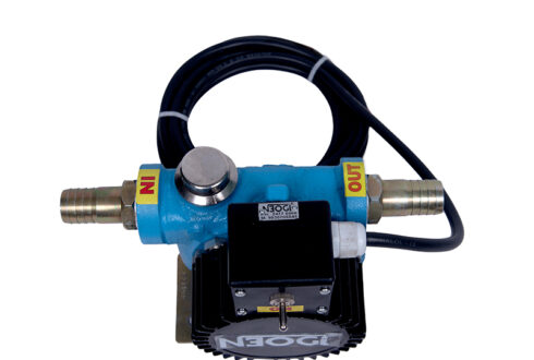 PUMP UNIT – BATTERY OPERATED