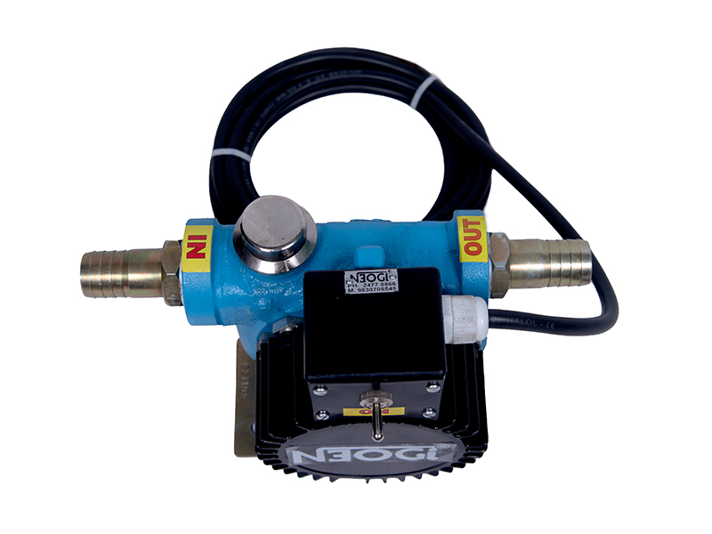 PUMP UNIT – BATTERY OPERATED