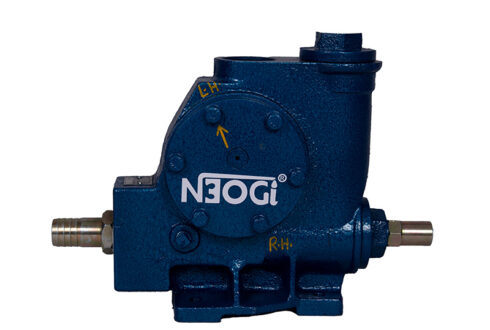 PUMP UNIT-PTO OPERATED