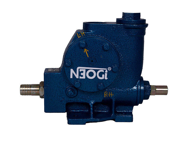 PUMP UNIT-PTO OPERATED