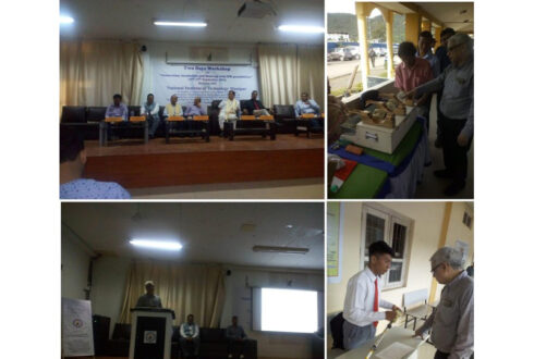 “INNOVATION INCUBATION AND START-UP WITH IPR POSSIBILITIES”