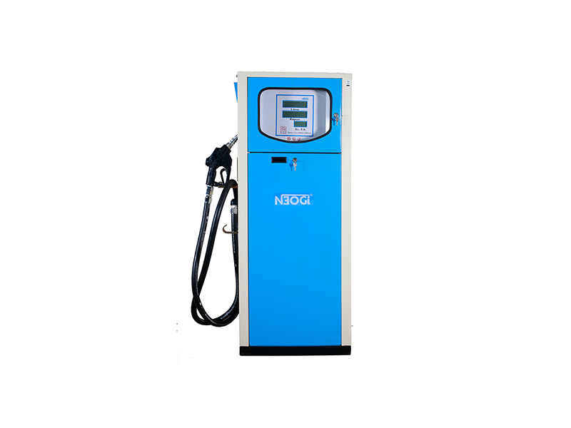 ELECTRONIC STATIC FUEL DISPENSER