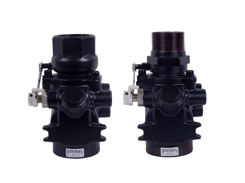 SHEAR VALVE
