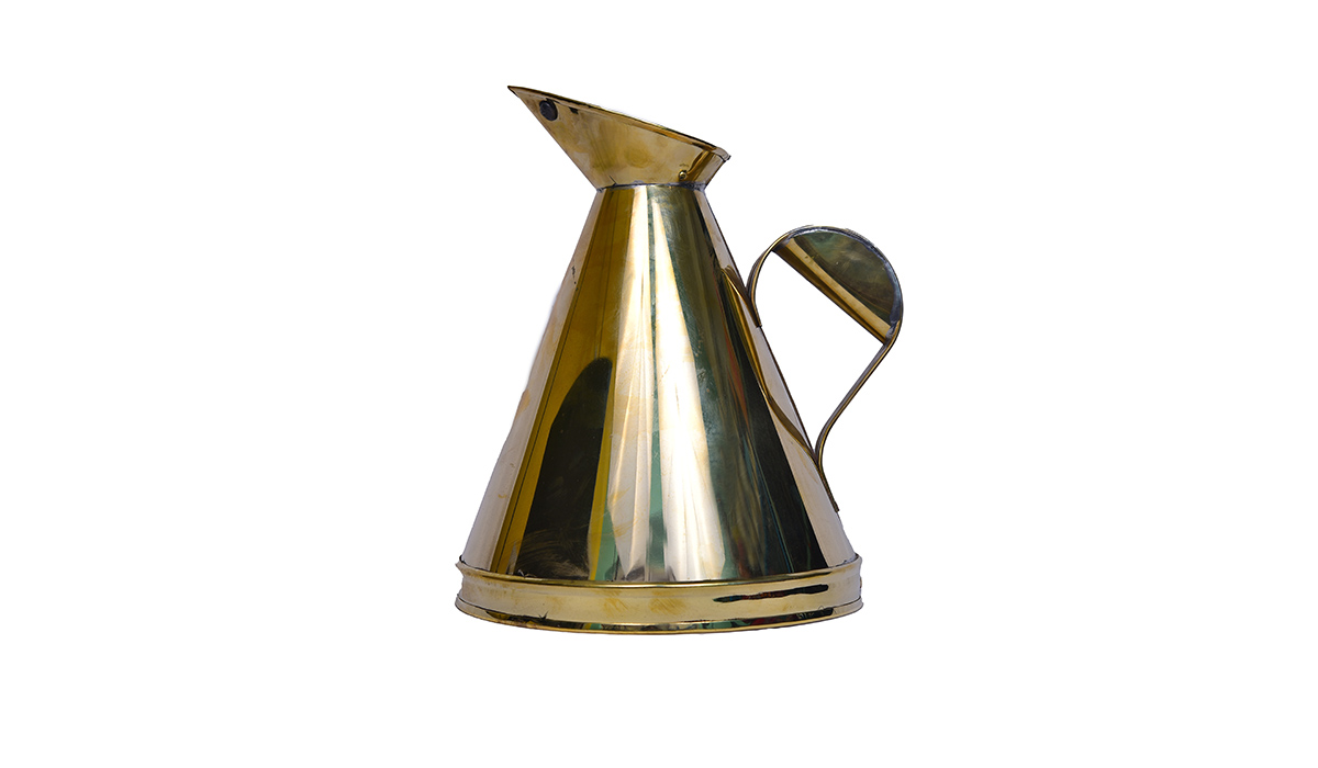 CAPACITY MEASURE – BRASS gallery