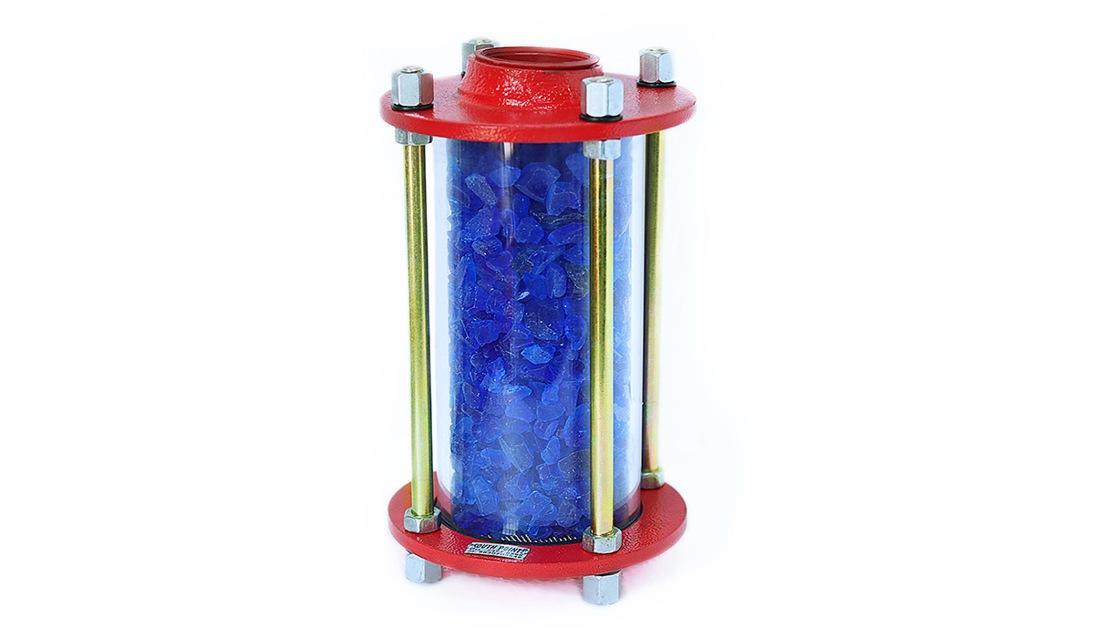 SILICA GEL TRAP gallery