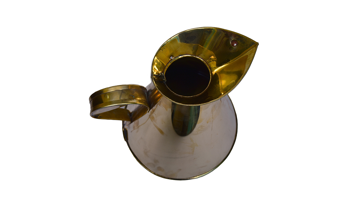 CAPACITY MEASURE – BRASS gallery