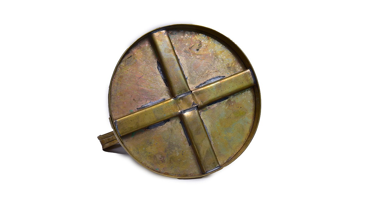CAPACITY MEASURE – BRASS gallery