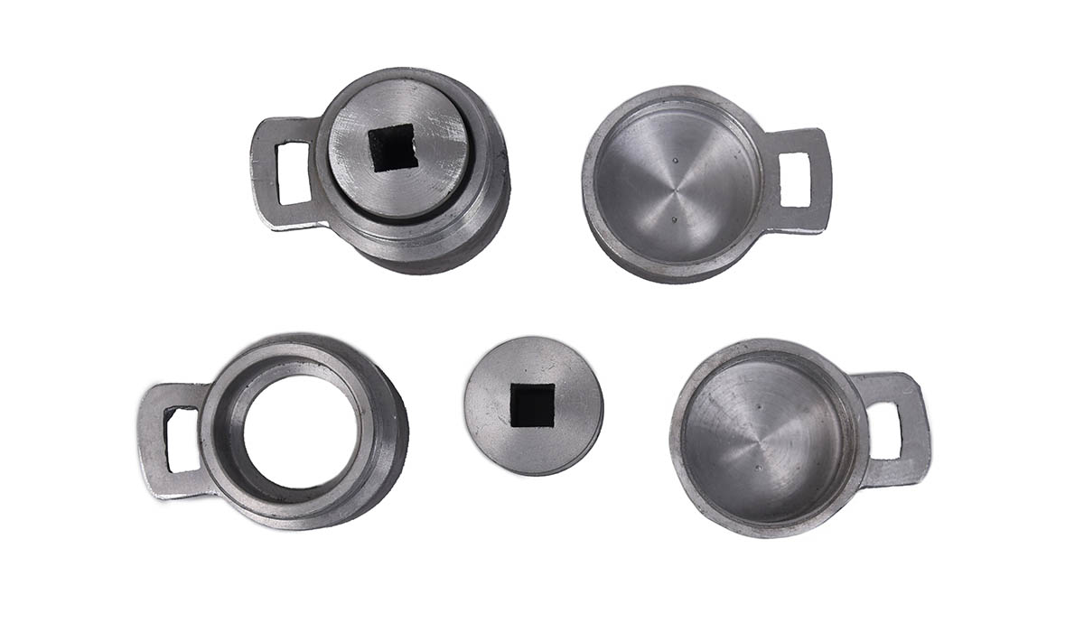 DIP CAP FLOATING TYPE WITH LOCKING ARRANGEMENT (STD) – 50MM STD gallery